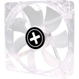 Xilence COO-XPF120.TR Case per computer Ventilatore Trasparente, Ventola trasparente, Ventilatore, Trasparente