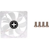 Xilence COO-XPF120.TR Case per computer Ventilatore Trasparente, Ventola trasparente, Ventilatore, Trasparente