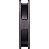 Xilence Performance C PWM Serie 120x120x25, Ventola Nero
