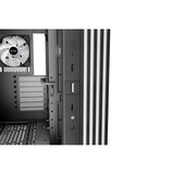 be quiet! LIGHT BASE 600 LX Black Midi Tower Nero, Chassis Tower Nero, Midi Tower, PC, Nero, ATX, micro ATX, Mini-ITX, Acrilonitrile butadiene stirene (ABS), Vetro, SGCC, Gaming