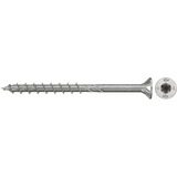 fischer Vite per truciolato PowerFast II 6,0x60 testa svasata TX 