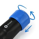 iFixit Narwhal cacciavite 6 in 1, Set di bit Nero/Blu