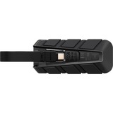 ADATA SC740 1 TB USB tipo-C 3.2 Gen 2 (3.1 Gen 2) Nero, Blu, Disco a stato solido Nero/Blu, 1 TB, USB tipo-C, 3.2 Gen 2 (3.1 Gen 2), 1050 MB/s, 10 Gbit/s, Nero, Blu