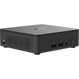 ASUS NUC 13 RNUC13ANKI700002I UCFF Nero i7-1360P, Barebone Nero, UCFF, Mini PC barebone, DDR4-SDRAM, Collegamento ethernet LAN, Wi-Fi 6E (802.11ax), 120 W