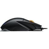 ASUS ROG Spatha X mouse Gaming Mano destra RF Wireless + USB Type-C Ottico 19000 DPI, Mouse da gioco Nero, Mano destra, Ottico, RF Wireless + USB Type-C, 19000 DPI, Nero