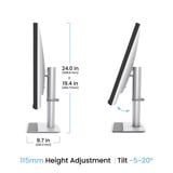 BenQ MA270UP per MacBook, Monitor LED argento