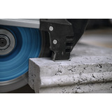 Bosch 1 600 A03 3ZB accessorio per smerigliatrice Cuffia per l'aspirazione della polvere, Allegato aspirapolvere Cuffia per l'aspirazione della polvere, 18 cm, Bosch, GWS 18V-180 P; GWS 18V-180 PC; GWS 14-180 – GWS 30-180; GWS 2000-180; GWS 2200-180, Nero, Argento, 400 g