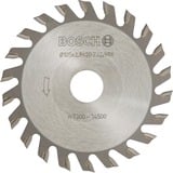 Bosch 3 608 641 002 lama circolare, Fresa 5,1 cm, 1,6 cm