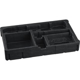 Bosch Inserto XL-BOXX GKH 18V-50, Deposito Nero