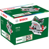 Bosch Sega circolare PKS 55 verde