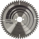 Bosch ‎2608838411 lama circolare 1 pz, Lama per sega Bosch, 620 g, 1 pz