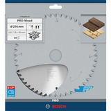 Bosch ‎2608838411 lama circolare 1 pz, Lama per sega Bosch, 620 g, 1 pz