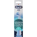 Braun 373371 testina per spazzolino 2 pz Bianco bianco, 2 pz, Bianco, 3 mese(i), Oral-B