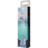 Braun 373371 testina per spazzolino 2 pz Bianco bianco, 2 pz, Bianco, 3 mese(i), Oral-B