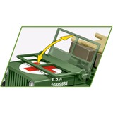 COBI Medical Willys MB, Giochi di costruzione 