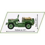 COBI Medical Willys MB, Giochi di costruzione 