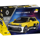 COBI Renault 5 Turbo 3E, Giochi di costruzione 