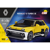 COBI Renault 5 Turbo 3E, Giochi di costruzione 