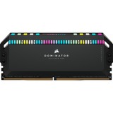 Corsair DIMM 32 GB DDR5-7200 (2x 16 GB) Kit Dual, Memoria Nero