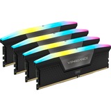 Corsair SIMM 64 GB DDR5-5600 (4x 16 GB) Kit Quadruplo, Memoria Nero
