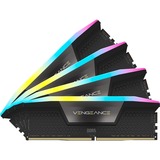 Corsair SIMM 64 GB DDR5-5600 (4x 16 GB) Kit Quadruplo, Memoria Nero