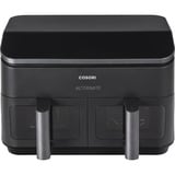 Cosori Friggitrice ad aria calda Dual Basket CAF-R901-AEU Nero