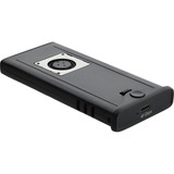 DeLOCK USB-C 40 Gbps per SSD M.2 NVMe PCIe con ventola, Disk enclosure grigio/Nero