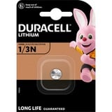 Duracell 003323 batteria per uso domestico Batteria monouso Litio Batteria monouso, Litio, 3 V, 1 pz, 118 mm, 82 mm