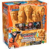 EPOCH Games - Naruto Hokage Rock Survival, Gioco da tavolo 