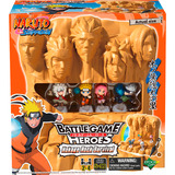 EPOCH Games - Naruto Hokage Rock Survival, Gioco da tavolo 