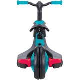GLOBBER Explorer Trike 4 in 1, Veicolo per bambini turchese