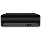 HP EliteDesk 800 G6 SFF Ricondizionato, PC completo Nero