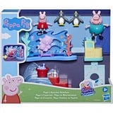 Hasbro F44115X0 Set da gioco, Gioco figura Peppa Pig F44115X0, Azione/Avventura, 3 anno/i, Multicolore, Plastica