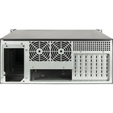Inter-Tech IPC 4U K-439L, Server case Nero