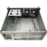 Inter-Tech IPC 4U K-439L, Server case Nero