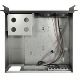 Inter-Tech IPC 4U K-439L, Server case Nero