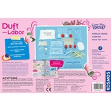 KOSMOS Duft-Labor Giocattoli e kit di scienza per bambini, Casella di esperimento Kit per esperimenti, Chimica, 8 anno/i