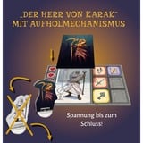 KOSMOS Karak Regent, Gioco da tavolo 