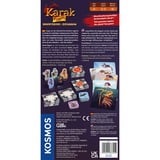 KOSMOS Karak Regent, Gioco da tavolo 