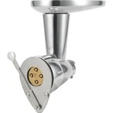 Kenwood KAX92A0ME Accessorio torchio per impastatrici planetarie, Scritto cromo/Bronzo, Pressa per pasta, Alluminio, Alluminio, Acciaio inox, Acciaio inox, 375 mm, 320 mm