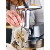 Kenwood KAX92A0ME Accessorio torchio per impastatrici planetarie, Scritto cromo/Bronzo, Pressa per pasta, Alluminio, Alluminio, Acciaio inox, Acciaio inox, 375 mm, 320 mm