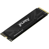 Kingston 2T FURY RENEGADE G5 M.2 2280 NVMe SSD, Disco a stato solido Nero, 2 TB, M.2, 14700 MB/s