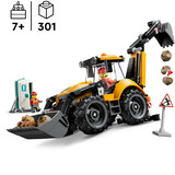 LEGO City Pale gialla, Giochi di costruzione 