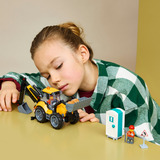 LEGO City Pale gialla, Giochi di costruzione 