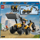 LEGO City Pale gialla, Giochi di costruzione 