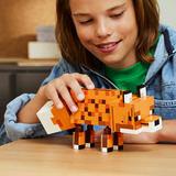 LEGO Minecraft La Volpe, Giochi di costruzione 