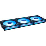 Lian Li UNI FAN SL-INF 120 Wireless, Ventola Nero
