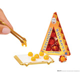 MGA Entertainment Make It Mini Harry Potter Honeydukes in PDQ, Bricolage Miniverse Make It Mini Harry Potter Honeydukes in PDQ, 8 anno/i, Multicolore, Plastica