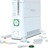 Mattel HWW15 gioco di costruzione, Giochi di costruzione Set da costruzione, 18 anno/i, Plastica, 1342 pz, 2,76 kg