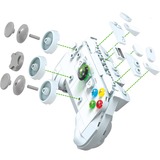 Mattel HWW15 gioco di costruzione, Giochi di costruzione Set da costruzione, 18 anno/i, Plastica, 1342 pz, 2,76 kg